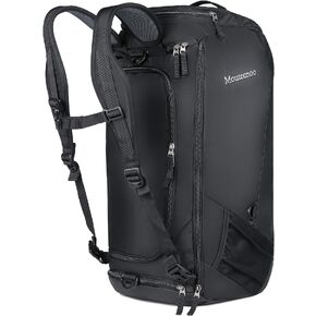 حقيبة ظهر من القماش الخشن للسفر من Mouteenoo مع حجرة أحذية مقاومة للماء وحقيبة رياضية مع أشرطة كتف للرجال والنساء in Kuwait