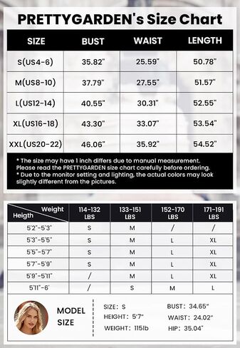 PRETTYGARDEN Women's Casual Summer Dress Spaghetti Strap Sleeveless High Waist Beach Long Maxi Sun Dresses in Saudi Arabia