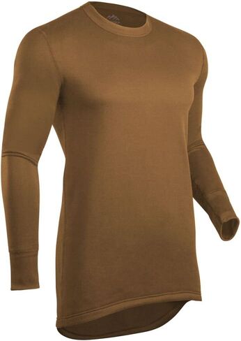 ColdPruf Men's Standard Single Layer Long Sleeve Crew in Kuwait