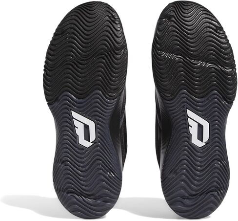 adidas Dame Certified 2 Black/Grey/Black Men's 10.5, Women's 11.5 Medium in Saudi Arabia