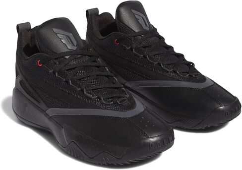 adidas Dame Certified 2 Black/Grey/Black Men's 10.5, Women's 11.5 Medium in Saudi Arabia