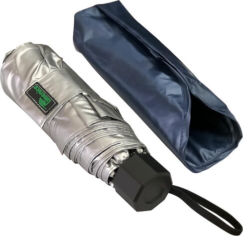 Umenice UPF 50+ مظلة صغيرة الحجم للحماية من الأشعة فوق البنفسجية أثناء السفر للحماية من الشمس in Kuwait