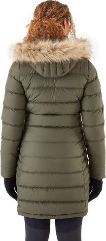 RAB Women's Deep Cover Down Parka Casual Coat in Kuwait