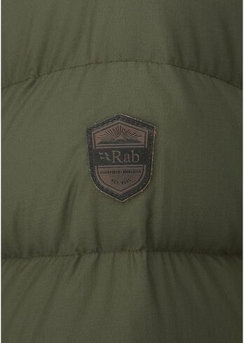 RAB Women's Deep Cover Down Parka Casual Coat in Kuwait