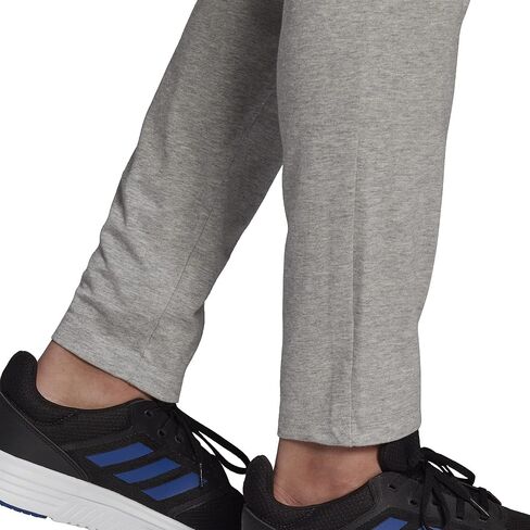 adidas Men's Essentials Tapered Pants, Medium Grey Heather, X-Large in Saudi Arabia