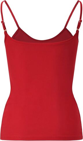 Howriis Women's Sequins Summer Short Camisole Tank Tops in Kuwait