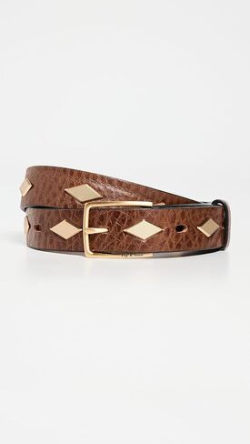 rag & bone Women's Colin Studded Belt in Saudi Arabia