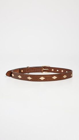 rag & bone Women's Colin Studded Belt in Saudi Arabia