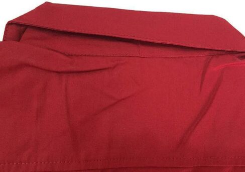 Anchor MSJ Men's 50s Male Clothing Rockabilly Style Cotton Mens Shirts Short Sleeve Fifties Bowling Casual Button-Down Shirts in Kuwait