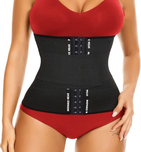 مدرب الخصر SEXYWG للنساء للتحكم في البطن وحزام الخصر للتمرين وحزام تشكيل الجسم in Kuwait