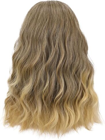 YOGFIT Long Blonde Wig Thor Endgame Wig Men Halloween Cosplay Hair Wigs in Kuwait