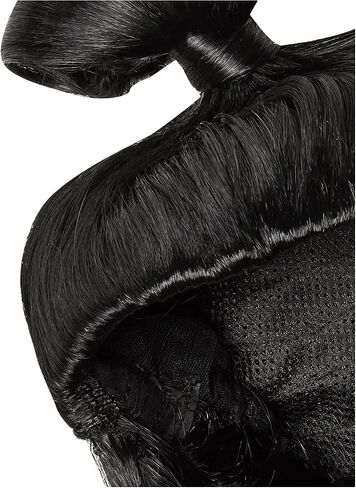 Rubie's mens Japanese Samurai Wig Party Supplies, As Shown, One Size US in Saudi Arabia