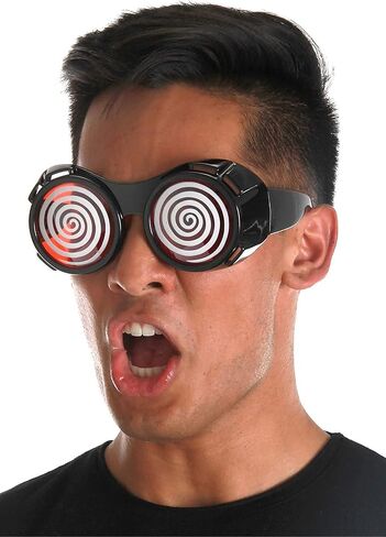 elope Black & Red X-Ray Goggles in Saudi Arabia