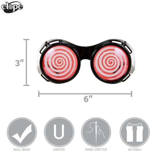 elope Black & Red X-Ray Goggles in Saudi Arabia