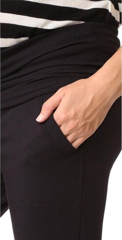 Beyond Yoga Women's Cozy Fleece Maternity Sweatpants in Saudi Arabia
