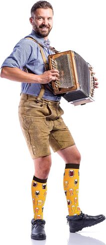 جوارب مرحة لحفلات الهالوين للرجال والنساء - توابل اليقطين وشبح وساحرة, One Size in Kuwait