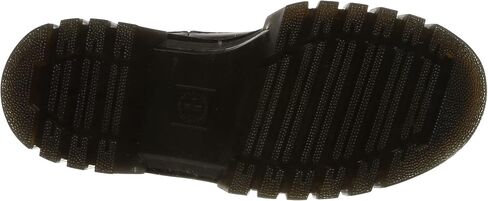 Dr. Marents Women's Audrick Platform Chelsea Boot, Black Nappa Lux in Saudi Arabia