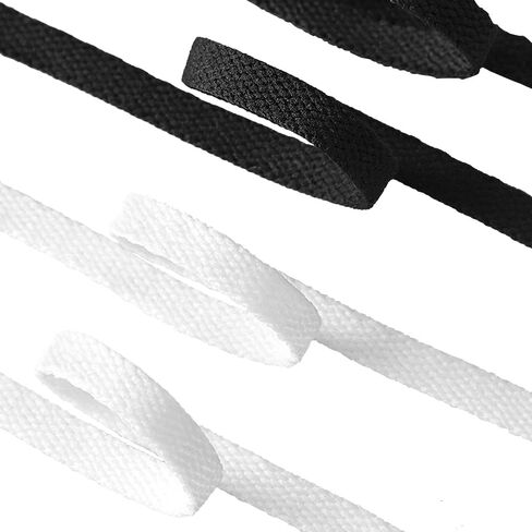 GLymg Flat Shoe Laces for Sneakers, Shoelaces for Sneakers Athletic Running, Shoes Strings, 28 Color Shoelaces in Saudi Arabia