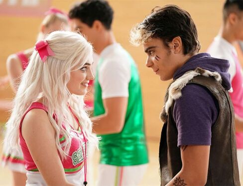 Bopocoko Blonde Wigs for Women Costume Platinum Blonde Braided Hair Wig Synthetic Wigs for Party Halloween BU235A in Kuwait