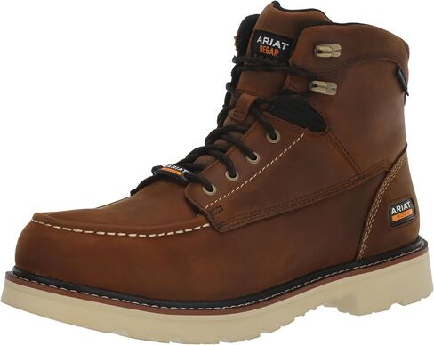Ariat Men's Rebar Lift 6" Waterproof Work Boot in Saudi Arabia