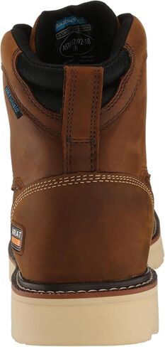 Ariat Men's Rebar Lift 6" Waterproof Work Boot in Saudi Arabia