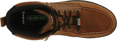 Ariat Men's Rebar Lift 6" Waterproof Work Boot in Saudi Arabia