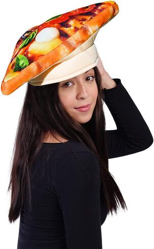 PGOND للبالغين شريحة من قبعة البيتزا للحفلات in Kuwait