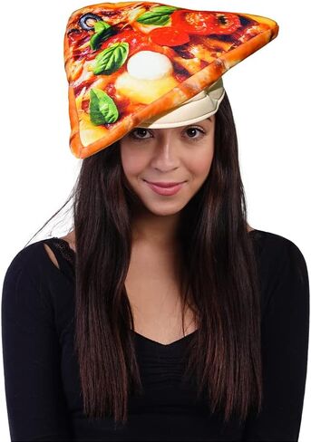 PGOND للبالغين شريحة من قبعة البيتزا للحفلات in Kuwait