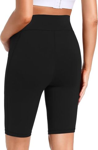 شورت Foucome Underbelly للحوامل شورت رياضي للتمارين الرياضية واليوجا مع جيوب 5 بوصات / 9 بوصات in Kuwait