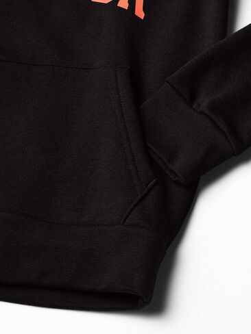 سترة بغطاء للرأس بطبقات من الصوف للأولاد من Under Armour in Kuwait