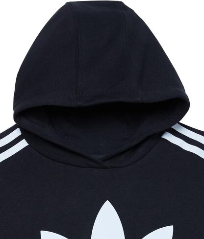 adidas Originals Kids' Adicolor Cropped Hoodie in Saudi Arabia