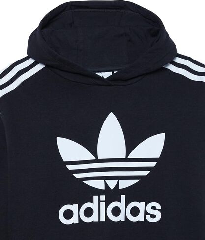 adidas Originals Kids' Adicolor Cropped Hoodie in Saudi Arabia