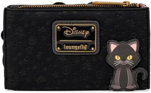 Loungefly Disney Hocus Pocus Sanderson Sisters Flap Wallet in Saudi Arabia