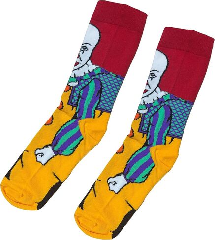 2pairs Halloween socks Funny socks Costume party Dress up Halloween themed party unisex in Saudi Arabia