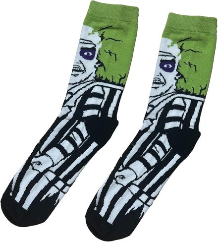 2pairs Halloween socks Funny socks Costume party Dress up Halloween themed party unisex in Saudi Arabia