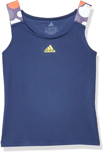 adidas Girls Keyhole Tank in Saudi Arabia