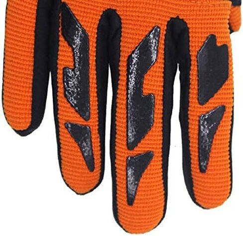 Zhengrongsite Cycling Gloves for Kids Skateboard Gloves Boys Girls Roller Skating Gloves Full Finger in Saudi Arabia
