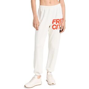 سراويل رياضية نسائية كبيرة الحجم من FREECITY in Kuwait