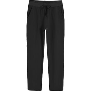 Weintee Women's Cotton Sweatpants with Pockets
