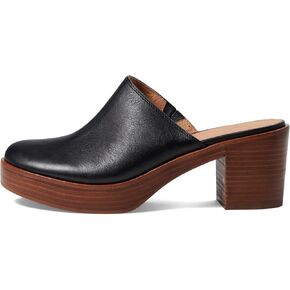 Madewell Arden Platform Mule True Black 5 M in Saudi Arabia