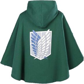 Big Fun Anime Cloak Scouting Legion Freedom Cloak Cape in Saudi Arabia