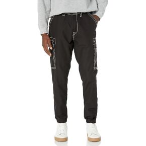 True Religion Men's Big T Cargo Jogger