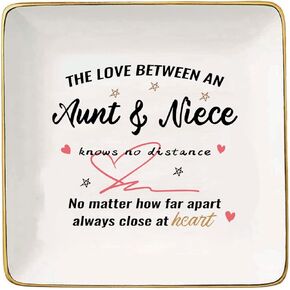 هدايا العمة من ابنة أخ، هدايا للعمات من ابنة أخت، هدايا ابن الأخ من العمة وابنة الأخ - صينية مجوهرات، عيد الأم وعيد الشكر in Kuwait