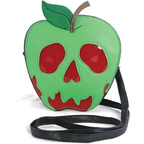 Sleepyville Critters - حقيبة كروس أبل المسمومة مصنوعة من مادة الفينيل in Kuwait