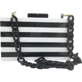 Evil Eye Clutch for Women Stylish Acrylic Box Evening Bag Glitter Party Banquet Purse Handbag in Saudi Arabia