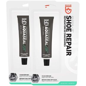 GEAR AID McNett Freesole Shoe & Boot Repair 1oz Clear Rubber Sealant (3-Pack)