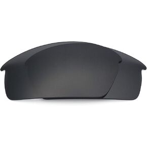 HANCO Polarized Replacement Lenses for Oakley Bottlecap Sunglasses - Black in Saudi Arabia