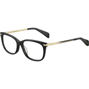 Eyeglasses Rag & Bone Rnb 3006 02M2 Black Gold in Saudi Arabia