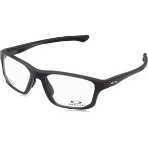 Oakley CROSSLINK FIT OX8136M - 813603 Eyeglasses Steel 55MM in Saudi Arabia