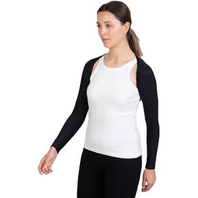 Sun Shawl Cooling Sleeves - Golf UV Shawl Arm Sleeves - Arm Covers for Women - Shawl Golf Sun Sleeves for Sun Protection